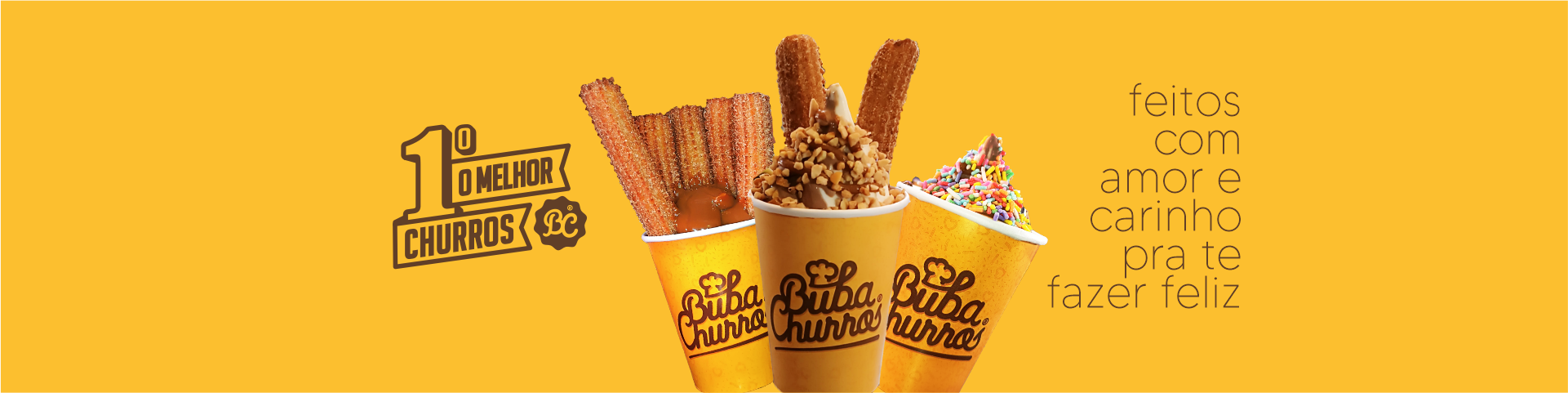 Banner da pagina inicial